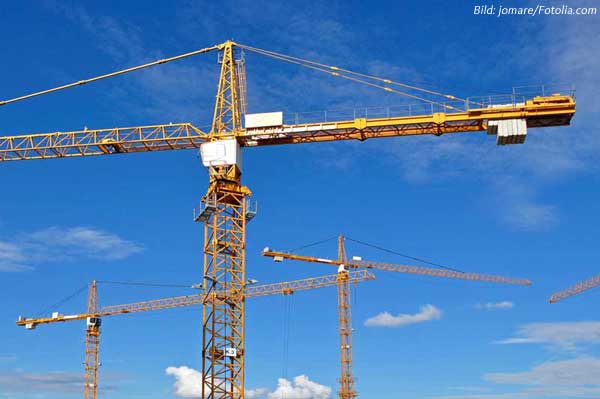 Weitere Millionen für die Sanierung von Kommunen