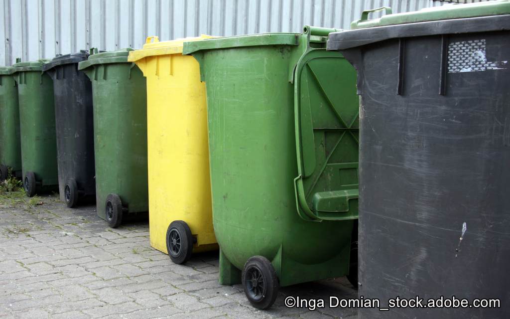 „Containern“: Özdemir-Vorschlag ist nur Scheinlösung