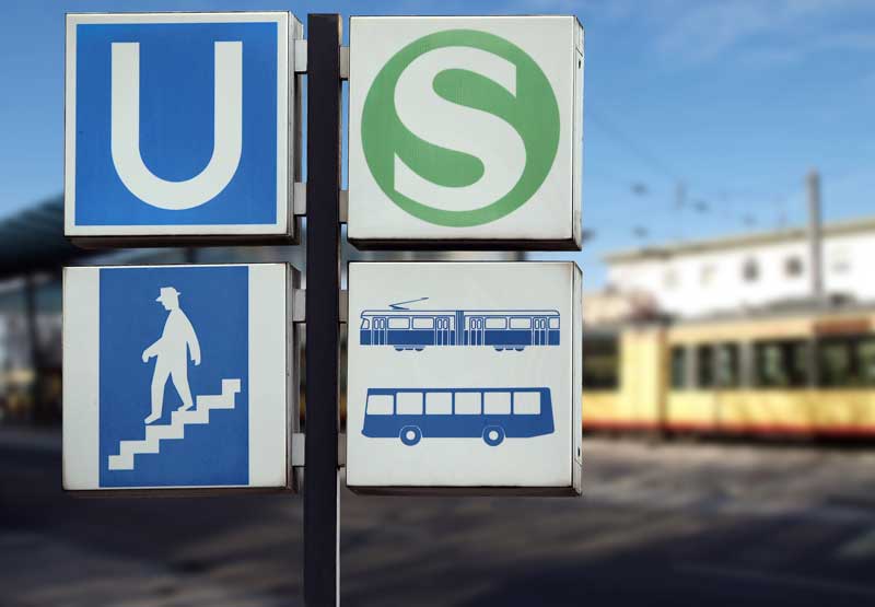 Mit dem Fahrzeugschein kostenlos Bus fahren