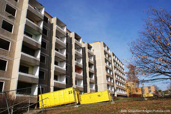 Die Öko-Stadt von Morgen ist sternförmig