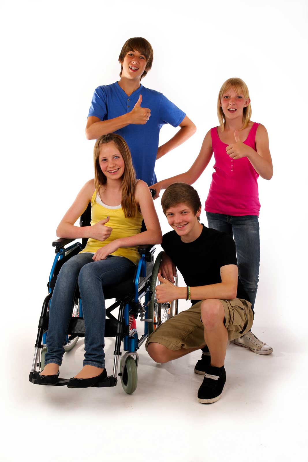 Eine Schule für alle