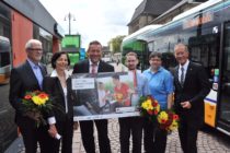 Mehr Respekt in Bus und Bahn