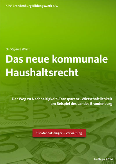 Grundlagen des Neuen Haushaltsrechts im Land Brandenburg