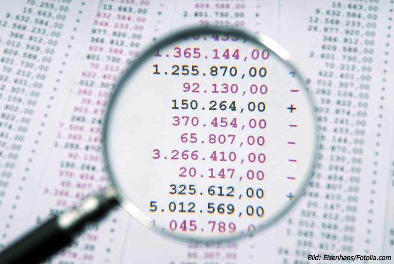Kommunale Finanzen 2014 – das sagt die Statistik