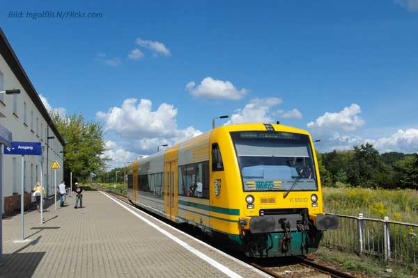 Bahnhöfe für jedermann?