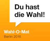 Wahl-O-Mat für Berlin steht bereit