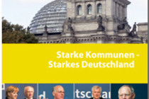 Neu eingetroffen – Das Buch „Starke Kommunen – Starkes Deutschland“