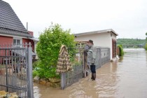 Gemeinsam dem Wasser trotzen