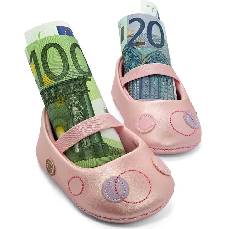 Einigung über Kosten für Krippenausbau