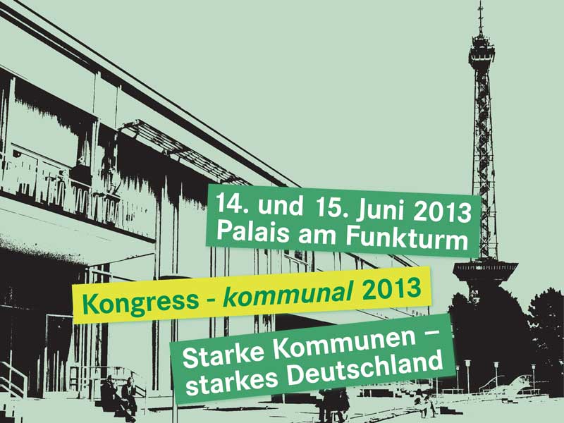 Kongress-kommunal in Berlin