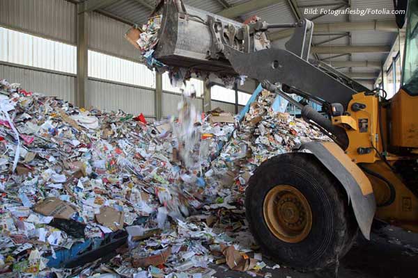 Abfall als Ressource