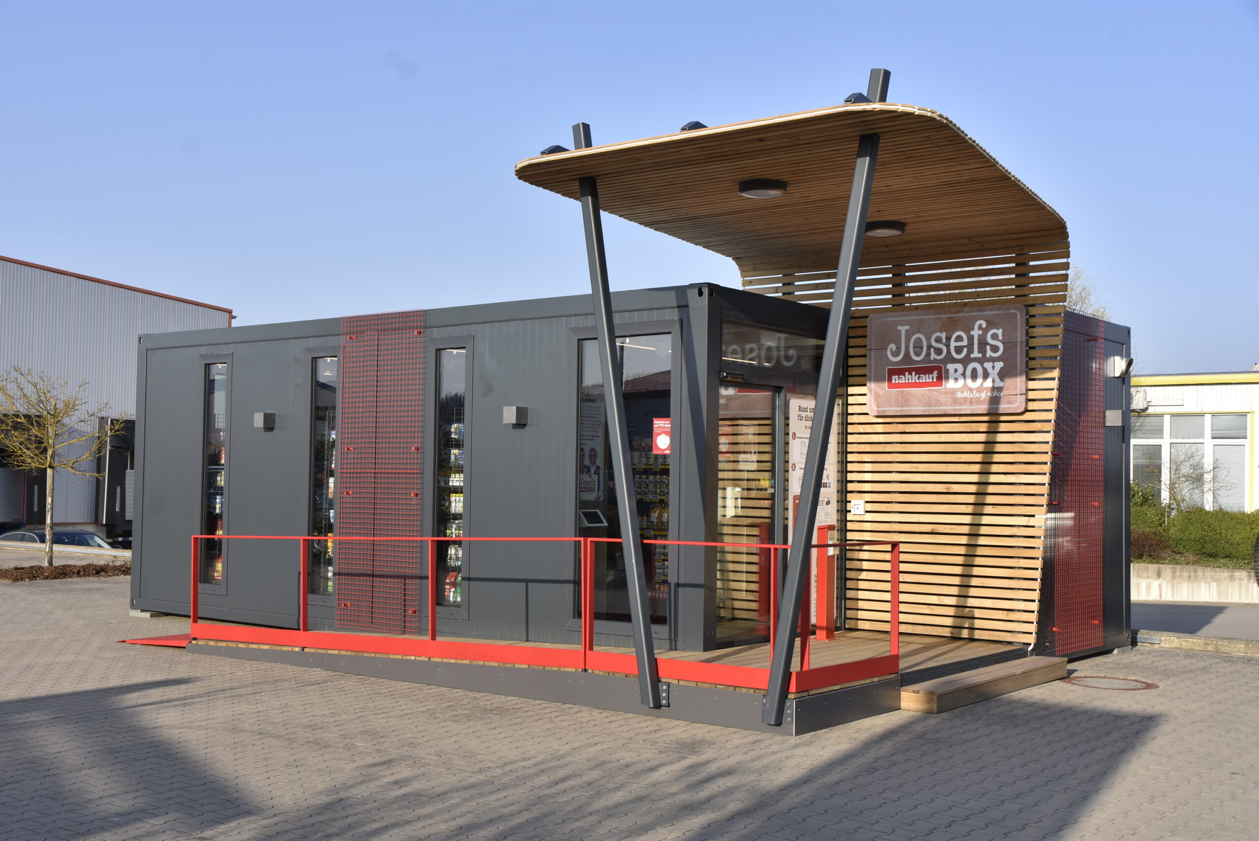 Bequem einkaufen rund um die Uhr