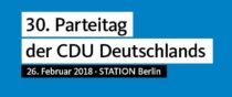 Koalitionsvertrag zustimmen