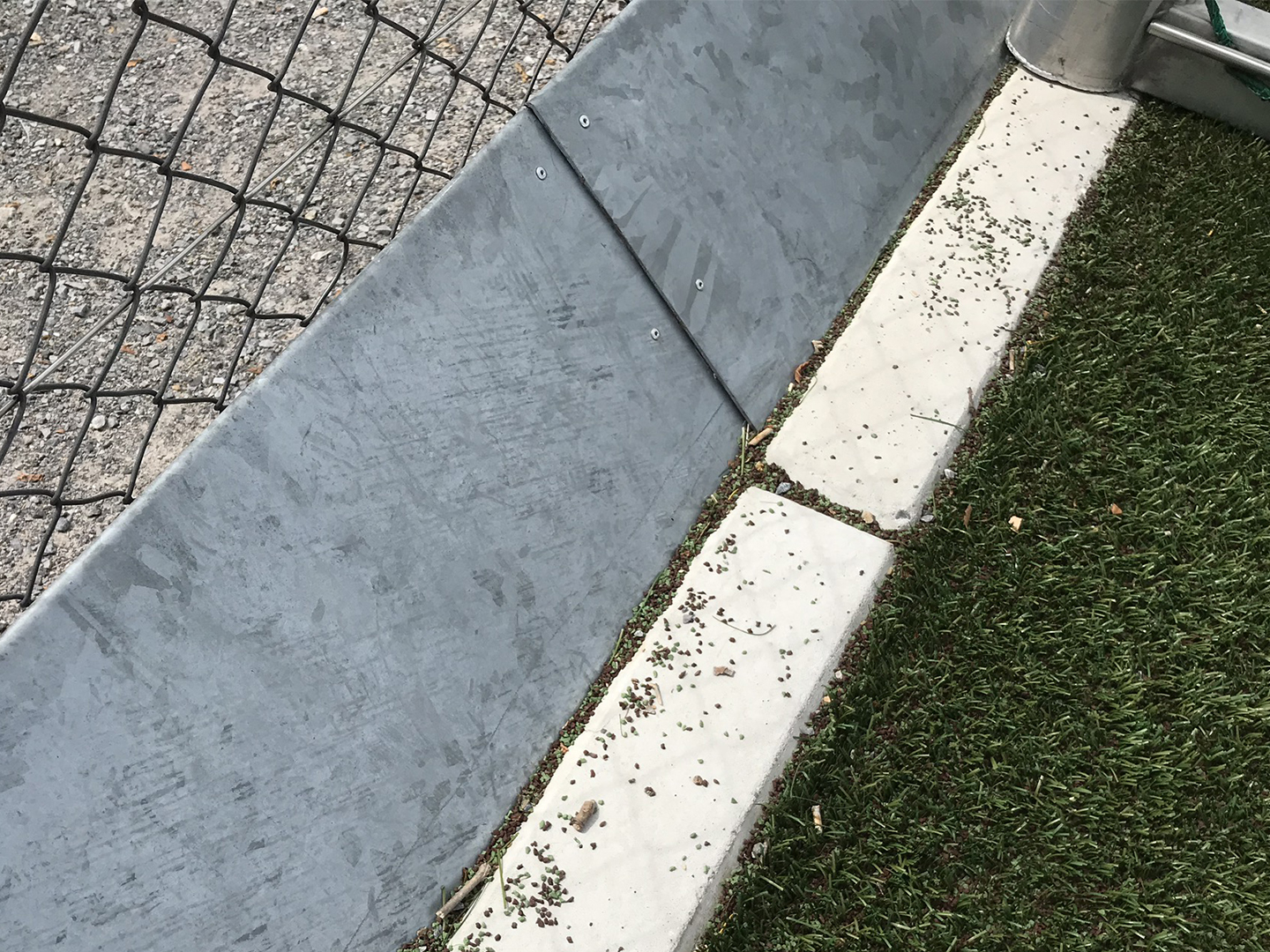 Wie nachhaltig sind Kunstrasenplätze?