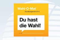 Wahl-O-Mat zur Bundestagswahl