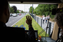 Lückenschluss: Mannheimer Norden jetzt auch ans Straßenbahnnetz angeschlossen