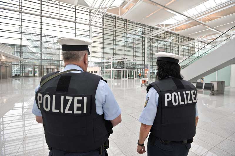 Mehr Sicherheit für Baden-Württemberg