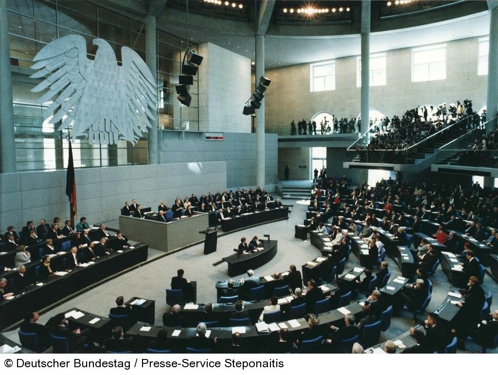 Bundestagsdebatten finden kaum noch Zuhörer